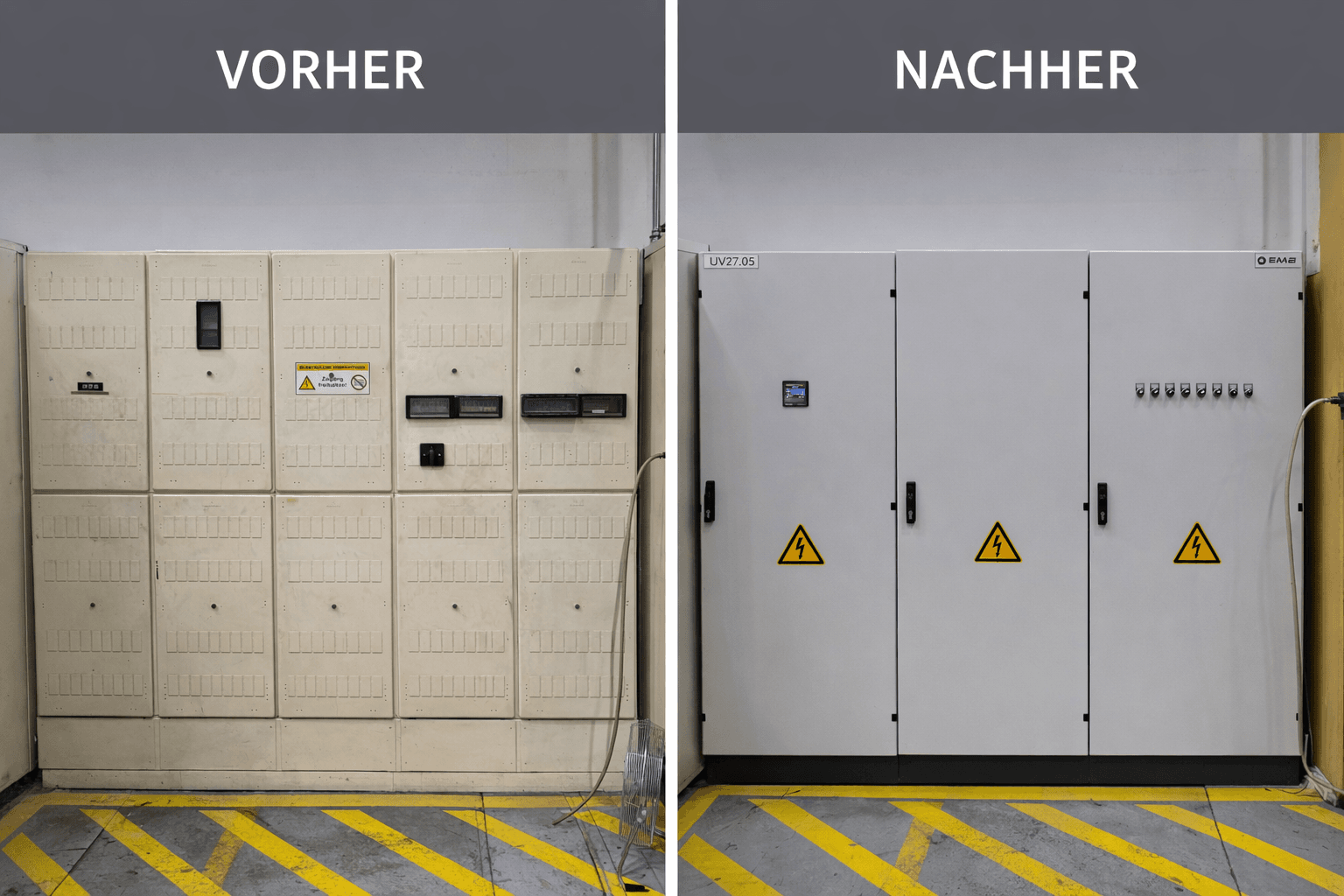 Energieverteiler EMB