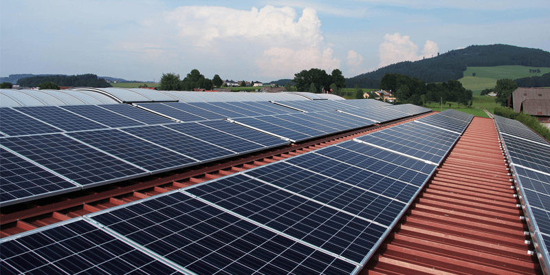 PV-Anlage auf Gastronomie-Gebäude – 20 kW Photovoltaik mit Fronius Wechselrichter und Ohmpilot