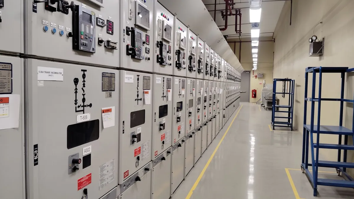 UL 508A Schaltschrankbau in Bayern – Industrial Control Panel für den USA-Export von EMB Neutraubling
